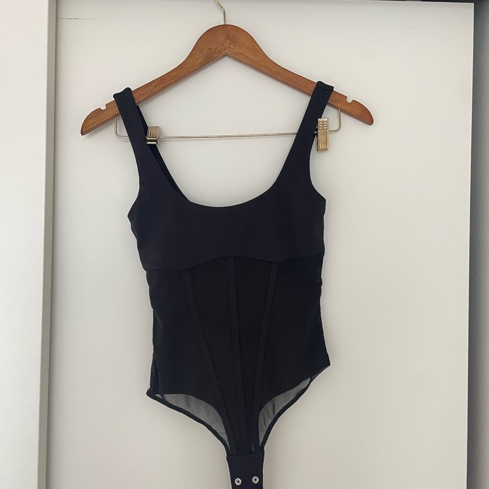Corset Bodysuit - XS